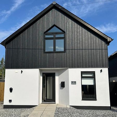 The Beach Hut Seasalter Zewnętrze zdjęcie