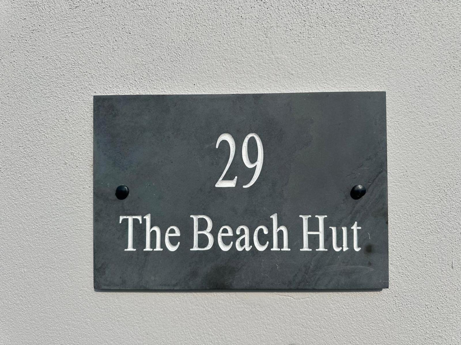 The Beach Hut Seasalter Zewnętrze zdjęcie